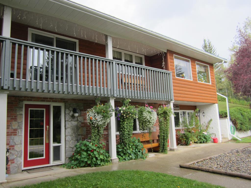 Dream Catcher Inn Valemount Exterior foto