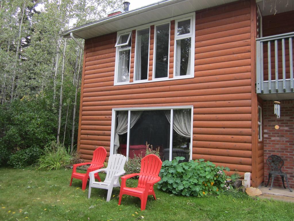 Dream Catcher Inn Valemount Exterior foto