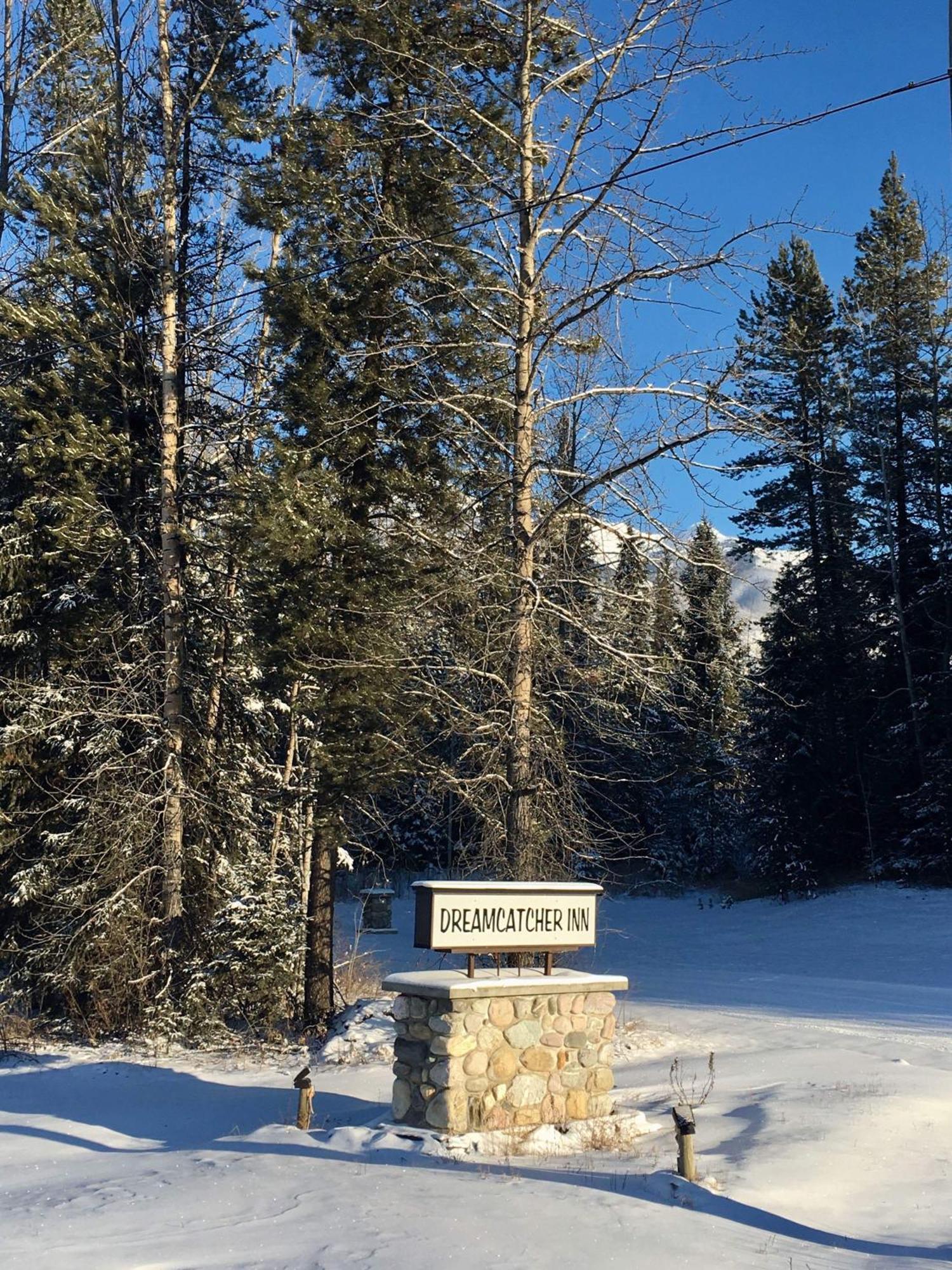 Dream Catcher Inn Valemount Exterior foto