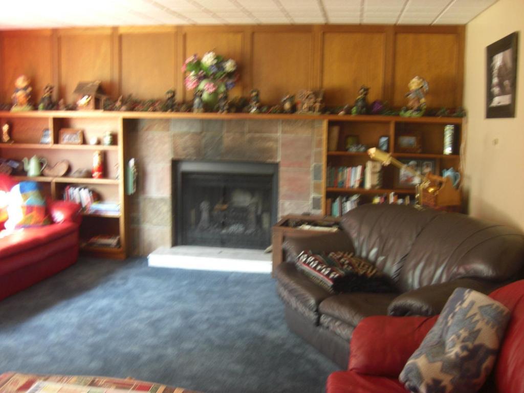 Dream Catcher Inn Valemount Exterior foto